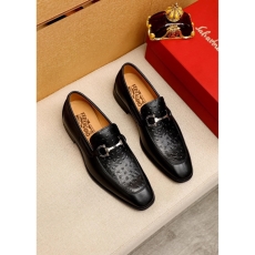 Ferragamo Leather Shoes